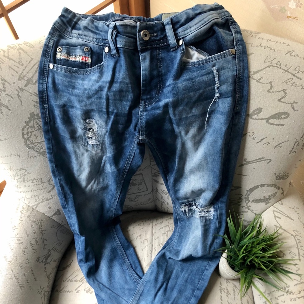 GUC Boys’ Diesel Jeans